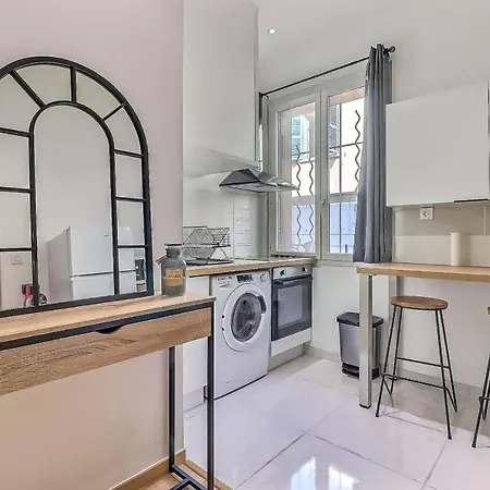 L'urbanis - Studio Proche Du Centre Nîmes