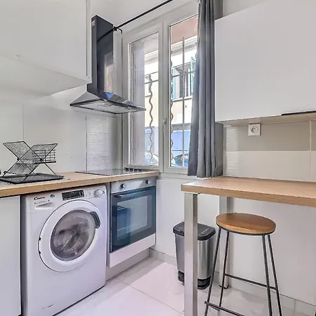 Appartement L'urbanis - Studio Proche Du Centre Nîmes