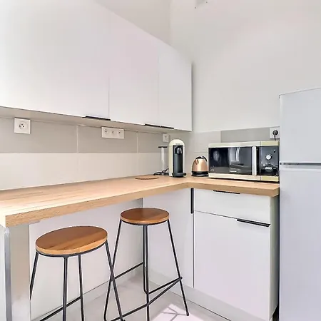 L'urbanis - Studio Proche Du Centre Nîmes