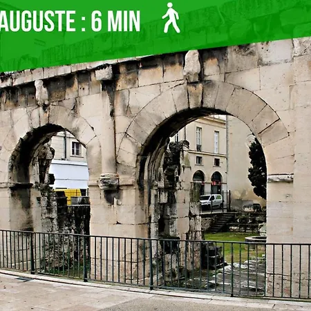 L'urbanis - Studio Proche Du Centre Nîmes